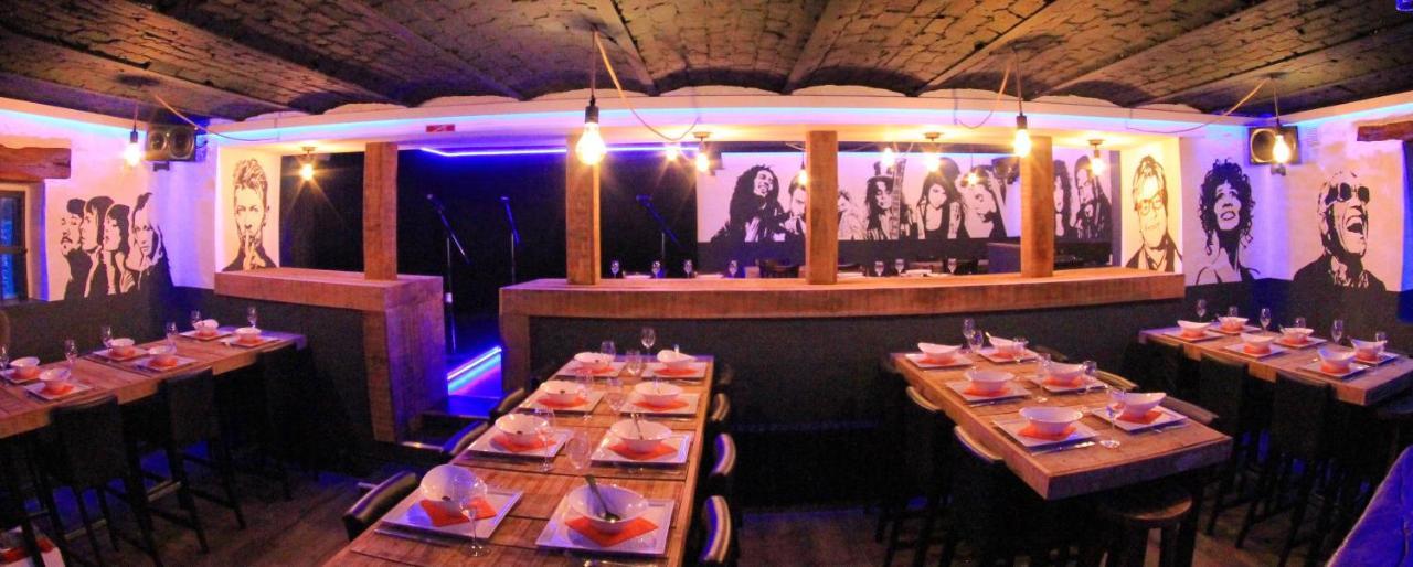 音乐之城住宿加早餐酒店 威布林 外观 照片