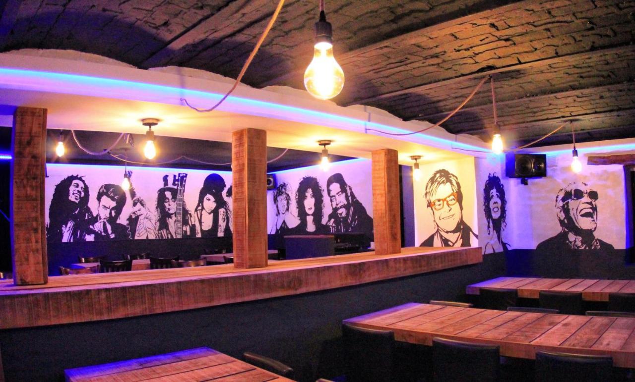 音乐之城住宿加早餐酒店 威布林 外观 照片