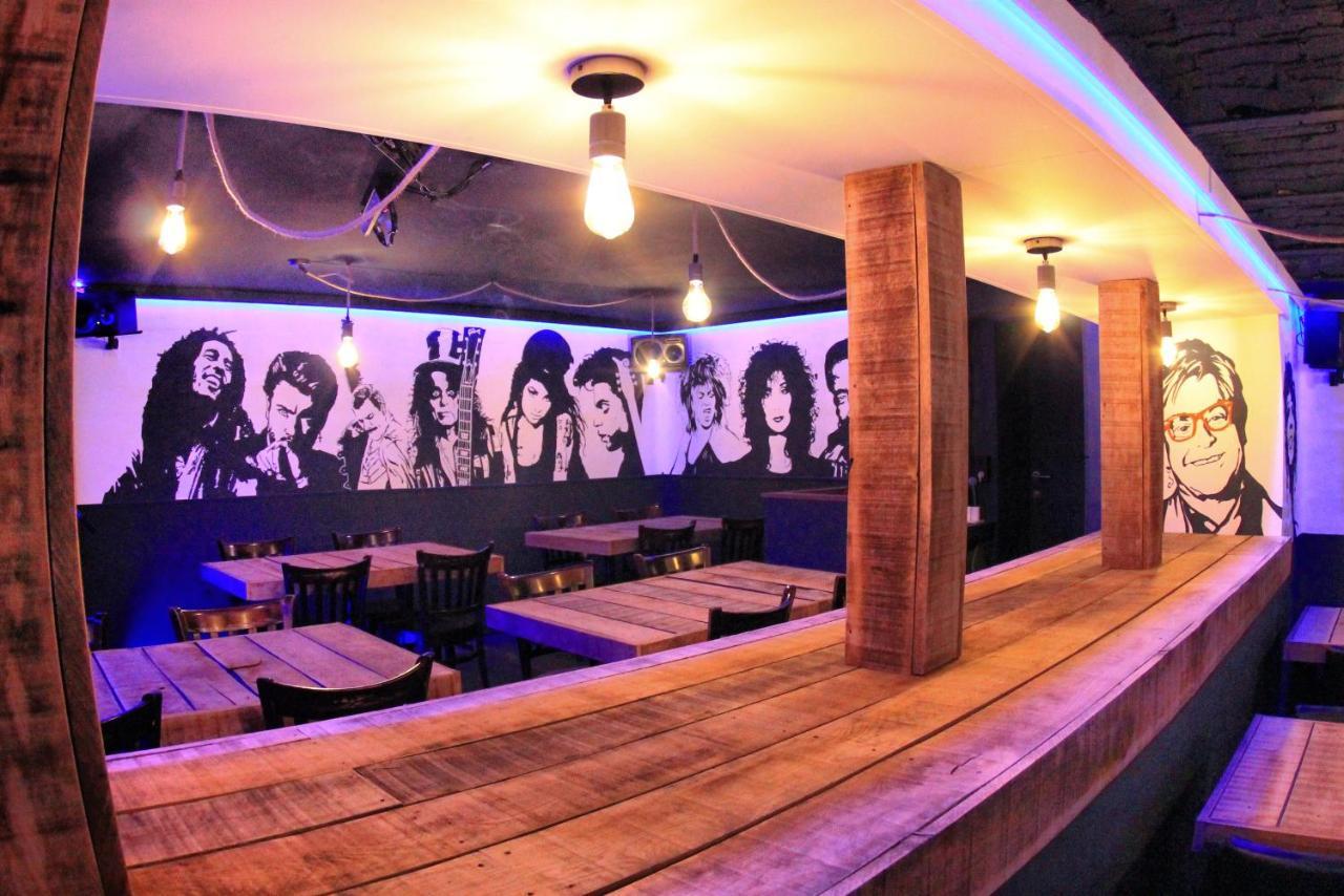 音乐之城住宿加早餐酒店 威布林 外观 照片