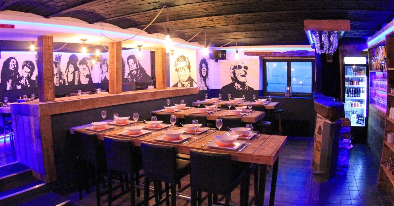 音乐之城住宿加早餐酒店 威布林 外观 照片