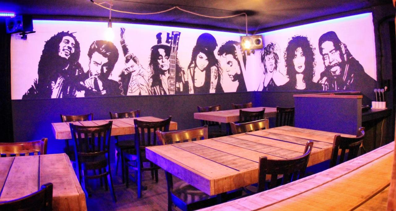 音乐之城住宿加早餐酒店 威布林 外观 照片